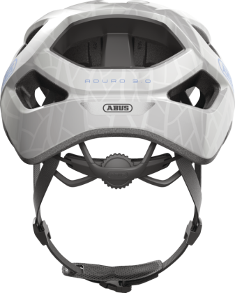 ABUS Aduro 3.0 white art M Radhlem