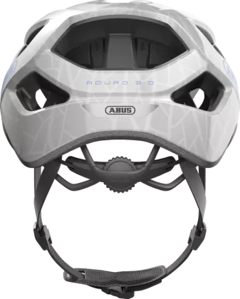 ABUS Aduro 3.0 white art M Radhlem