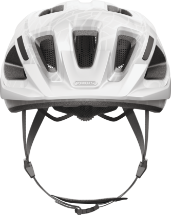 ABUS Aduro 3.0 white art M Radhlem