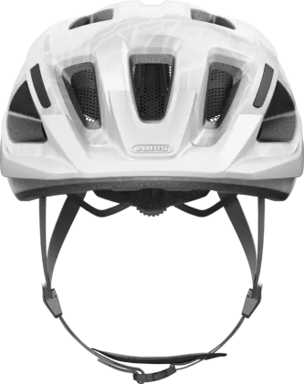 ABUS Aduro 3.0 white art M Radhlem