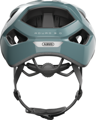 ABUS Aduro 3.0 glacier blue M Radhlem