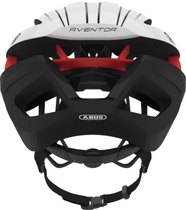 ABUS Aventor blaze red L Bikehelm