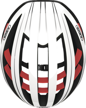 ABUS Aventor blaze red L Bikehelm