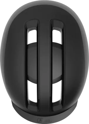 ABUS HUD-Y velvet black M Fahrradhelm