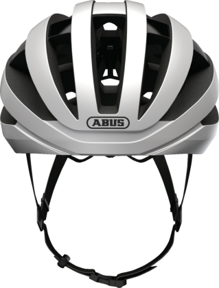 ABUS Viantor polar white L Bikehelm