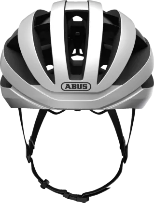 ABUS Viantor polar white L Bikehelm