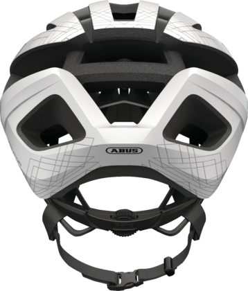ABUS Viantor polar white L Bikehelm