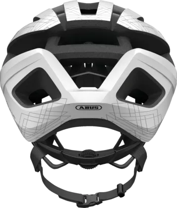 ABUS Viantor polar white L Bikehelm