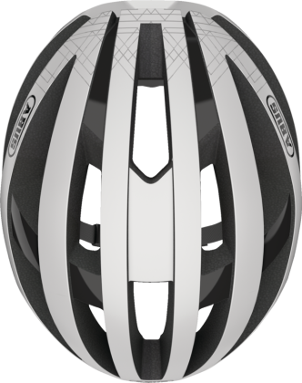 ABUS Viantor polar white L Bikehelm