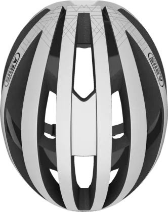 ABUS Viantor polar white L Bikehelm
