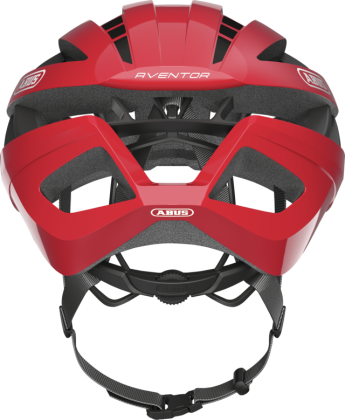 ABUS Aventor racing red M Bikehelm