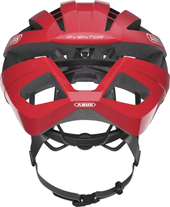 ABUS Aventor racing red M Bikehelm