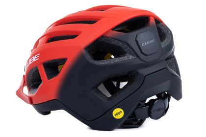 CUBE Helm OFFPATH red M (52-57) Fahrradhelm