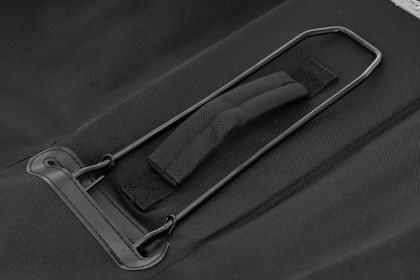 Cube RFR Gepäckträgertaschen DOUBLE black
