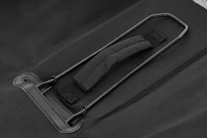 Cube RFR Gepäckträgertaschen DOUBLE black