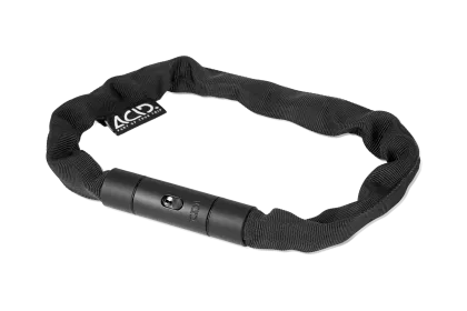 Cube ACID Kettenschloss CORVID K80 black