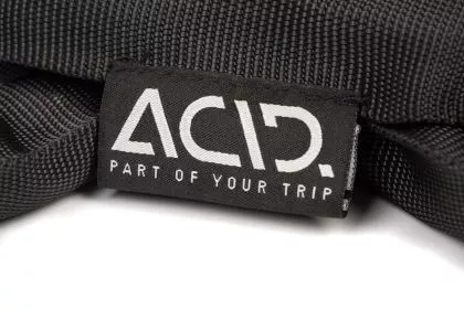Cube ACID Kettenschloss CORVID C80 black