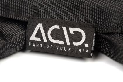 Cube ACID Kettenschloss CORVID C100 black