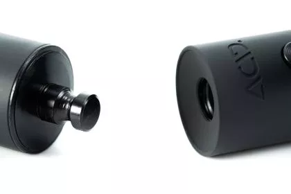 Cube ACID Kettenschloss CORVID K100 black