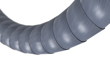Ergon BT Allroad Space Blue Bar Tape Dicke / Länge:2,5 mm / 210 mm;Gewicht:140 g