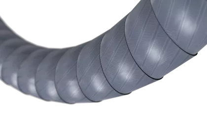 Ergon BT Allroad Space Blue Bar Tape Dicke / Länge:2,5 mm / 210 mm;Gewicht:140 g