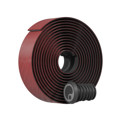 Ergon BT Allroad Merlot Red Bar Tape Dicke / Länge:2,5 mm / 210 mm;Gewicht:140 g