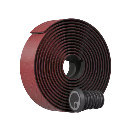 Ergon BT Allroad Merlot Red Bar Tape Dicke / Länge:2,5 mm / 210 mm;Gewicht:140 g