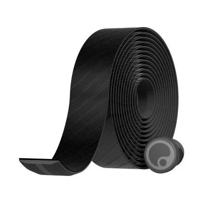 Ergon BT Allroad Black - Bar Tape Dicke / Länge:2,5 mm / 210 mm;Gewicht:140 g