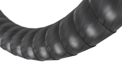Ergon BT Allroad Black - Bar Tape Dicke / Länge:2,5 mm / 210 mm;Gewicht:140 g