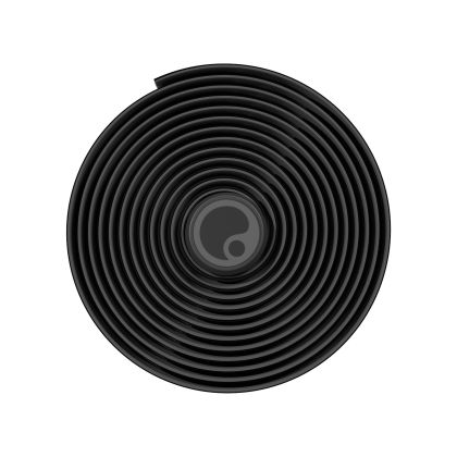 Ergon BT Allroad Black - Bar Tape Dicke / Länge:2,5 mm / 210 mm;Gewicht:140 g