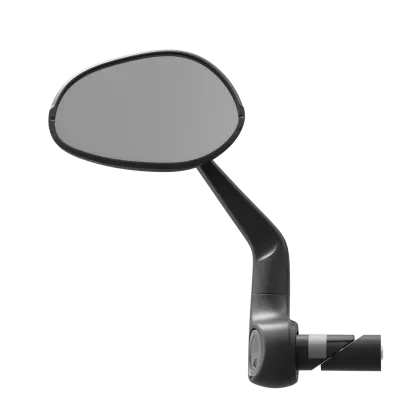 Ergon RM Touring Rear View Mirrow Spiegel:Glas;Spiegelarm:Nylon