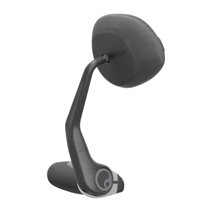 Ergon RM Touring Rear View Mirrow Spiegel:Glas;Spiegelarm:Nylon