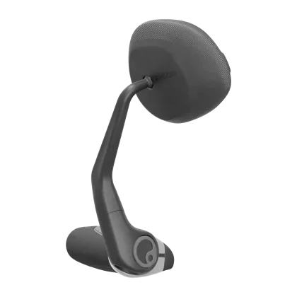 Ergon RM Touring Rear View Mirrow Spiegel:Glas;Spiegelarm:Nylon