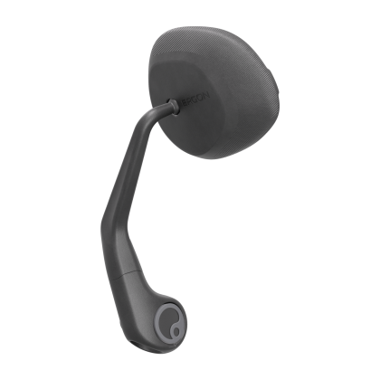 Ergon RM Touring Rear View Mirrow Spiegel:Glas;Spiegelarm:Nylon