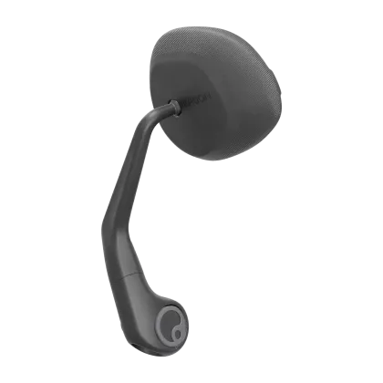 Ergon RM Touring Rear View Mirrow Spiegel:Glas;Spiegelarm:Nylon