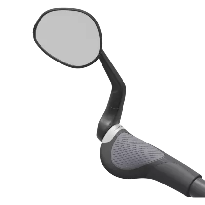 Ergon RM Touring Rear View Mirrow Spiegel:Glas;Spiegelarm:Nylon