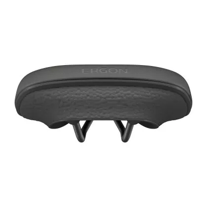 Ergon ST Core Evo Men S/M black/grey Saddle Touring Core:BASF Infinergy®