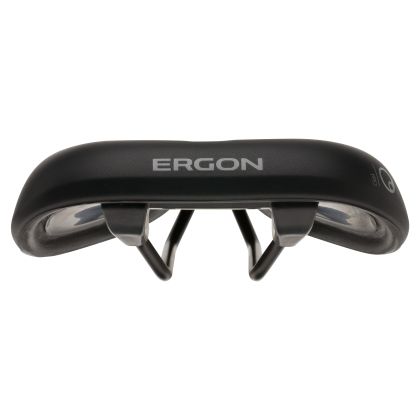 Ergon ST Gel Men M/L Saddle Touring Sitzschale:Nylon Composite;Gestell:Light
