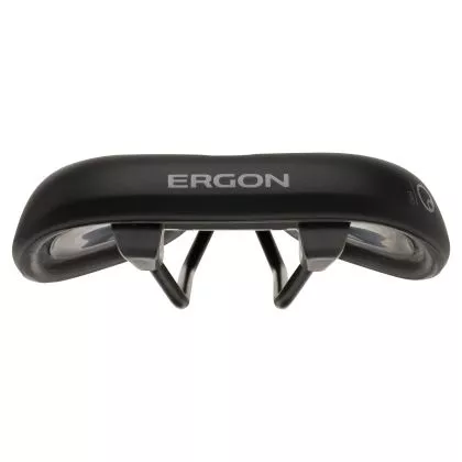 Ergon ST Gel Men M/L Saddle Touring Sitzschale:Nylon Composite;Gestell:Light