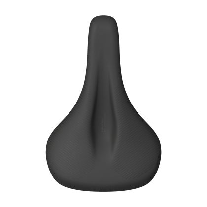 Ergon ST Core Evo Men M/L black/grey Saddle Touring Core:BASF Infinergy®