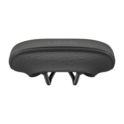 Ergon ST Core Evo Men M/L black/grey Saddle Touring Core:BASF Infinergy®