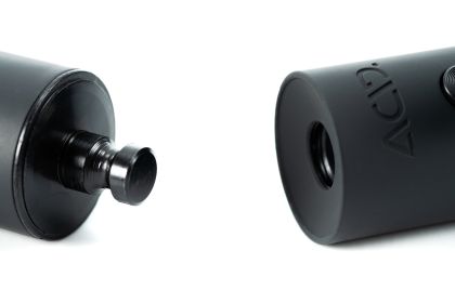 Cube ACID Kettenschloss CORVID PRO K120 black