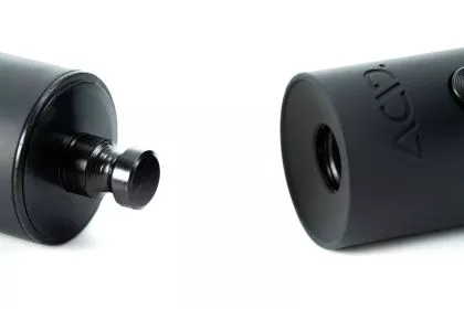 Cube ACID Kettenschloss CORVID PRO K120 black