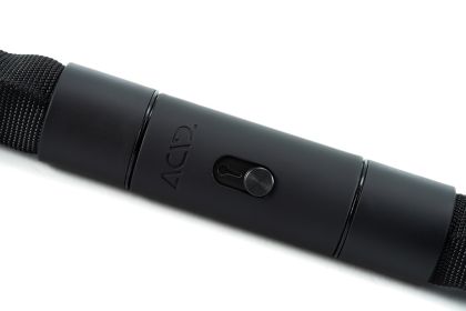 Cube ACID Kettenschloss CORVID PRO K120 black