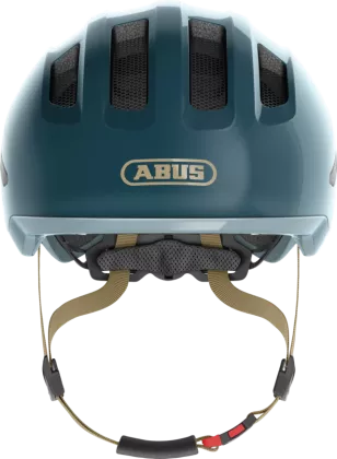 ABUS Smiley 3.0 ACE LED royal blue shiny M Kinderhelm