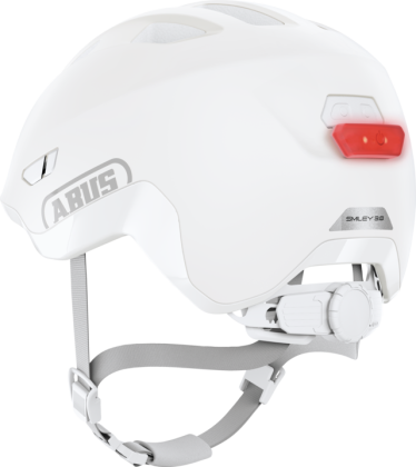 ABUS Smiley 3.0 ACE LED pure white M