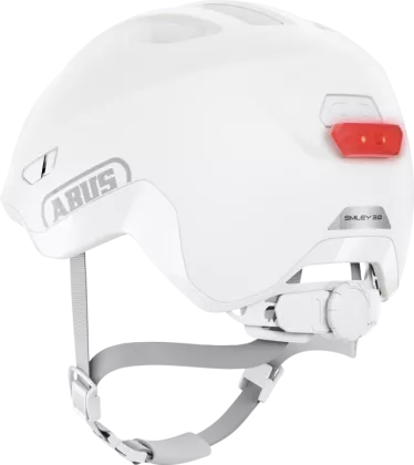 ABUS Smiley 3.0 ACE LED pure white M