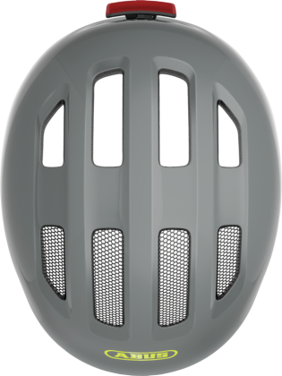 ABUS Smiley 3.0 ACE LED shiny grey M