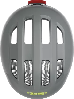 ABUS Smiley 3.0 ACE LED shiny grey M