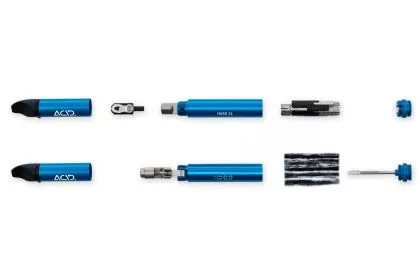 Cube ACID Multi Tool HUSK 24 blue Werkzeug